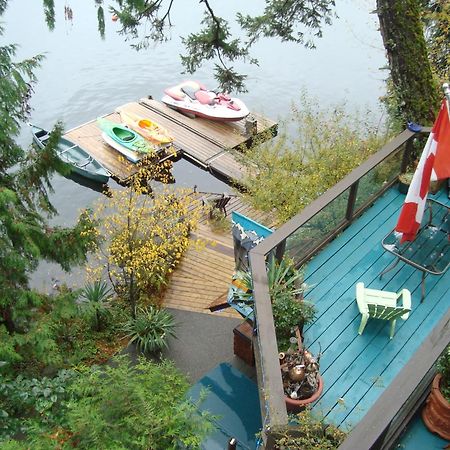 Long Lake Waterfront Bed And Breakfast Nanaimo Dış mekan fotoğraf