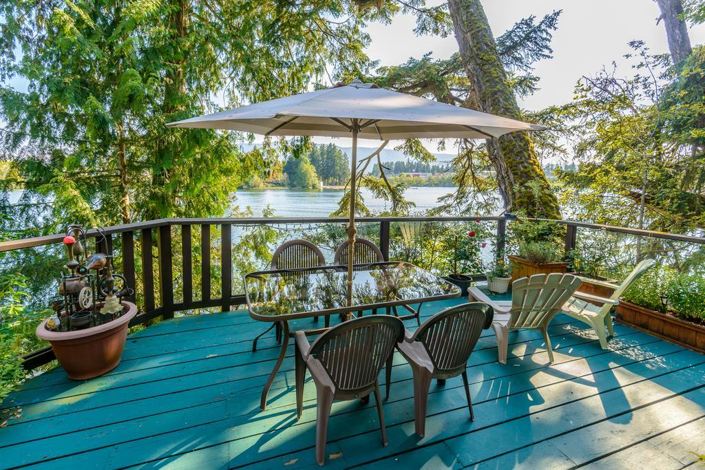 Long Lake Waterfront Bed And Breakfast Nanaimo Dış mekan fotoğraf
