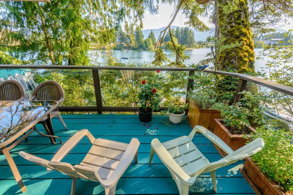 Long Lake Waterfront Bed And Breakfast Nanaimo Dış mekan fotoğraf