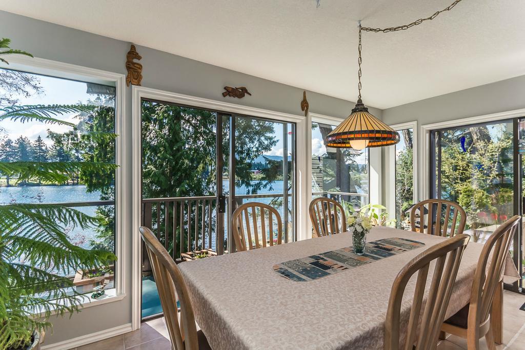 Long Lake Waterfront Bed And Breakfast Nanaimo Dış mekan fotoğraf