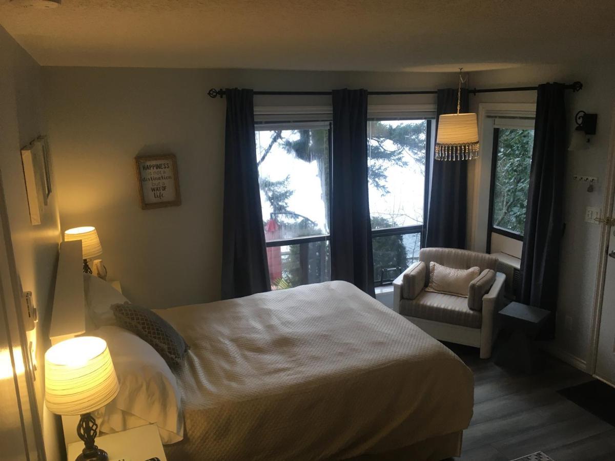 Long Lake Waterfront Bed And Breakfast Nanaimo Dış mekan fotoğraf