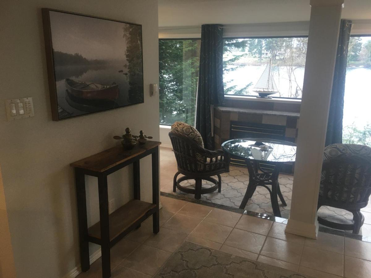 Long Lake Waterfront Bed And Breakfast Nanaimo Dış mekan fotoğraf
