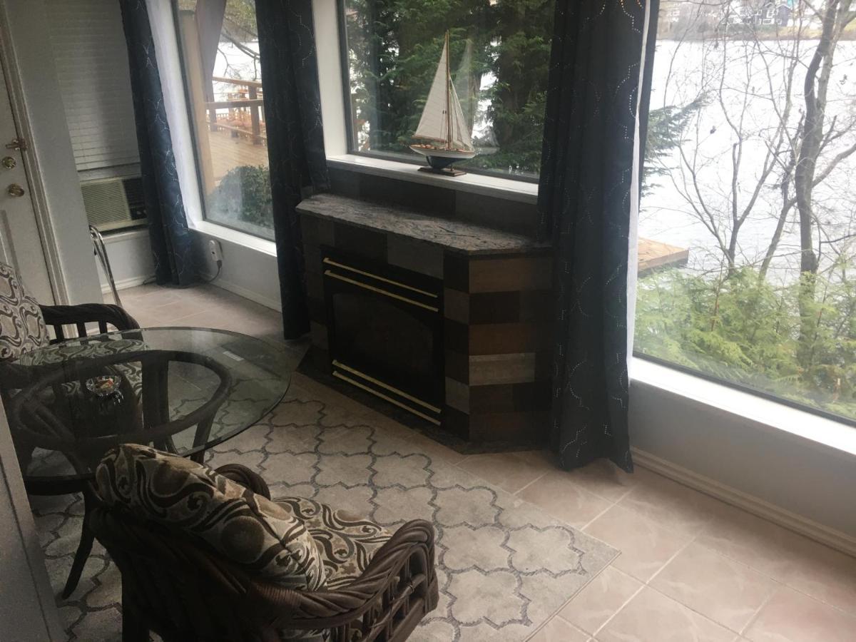 Long Lake Waterfront Bed And Breakfast Nanaimo Dış mekan fotoğraf